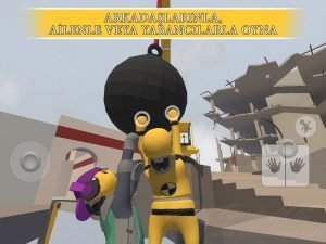 HUMAN FALL FLAT V1.4 FULL APK İNDİR – ÜCRETSİZ TAM SÜRÜM 3